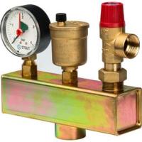 Группа безопасности котла ( до 50 кВт) STOUT