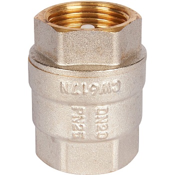 Клапан обратный ROMMER 3/4