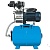 Насосная станция UNIPUMP АКВАРОБОТ JS 60-24