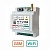 Контроллер ZONT H-1V.02 на DIN рейку